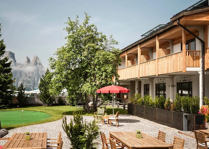 Seiser Alm Plaza Hotel